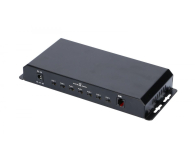 Extralink Gigabit PoE 8-7 port 24V 60W EX.1025 - 1374232 - zdjęcie 3